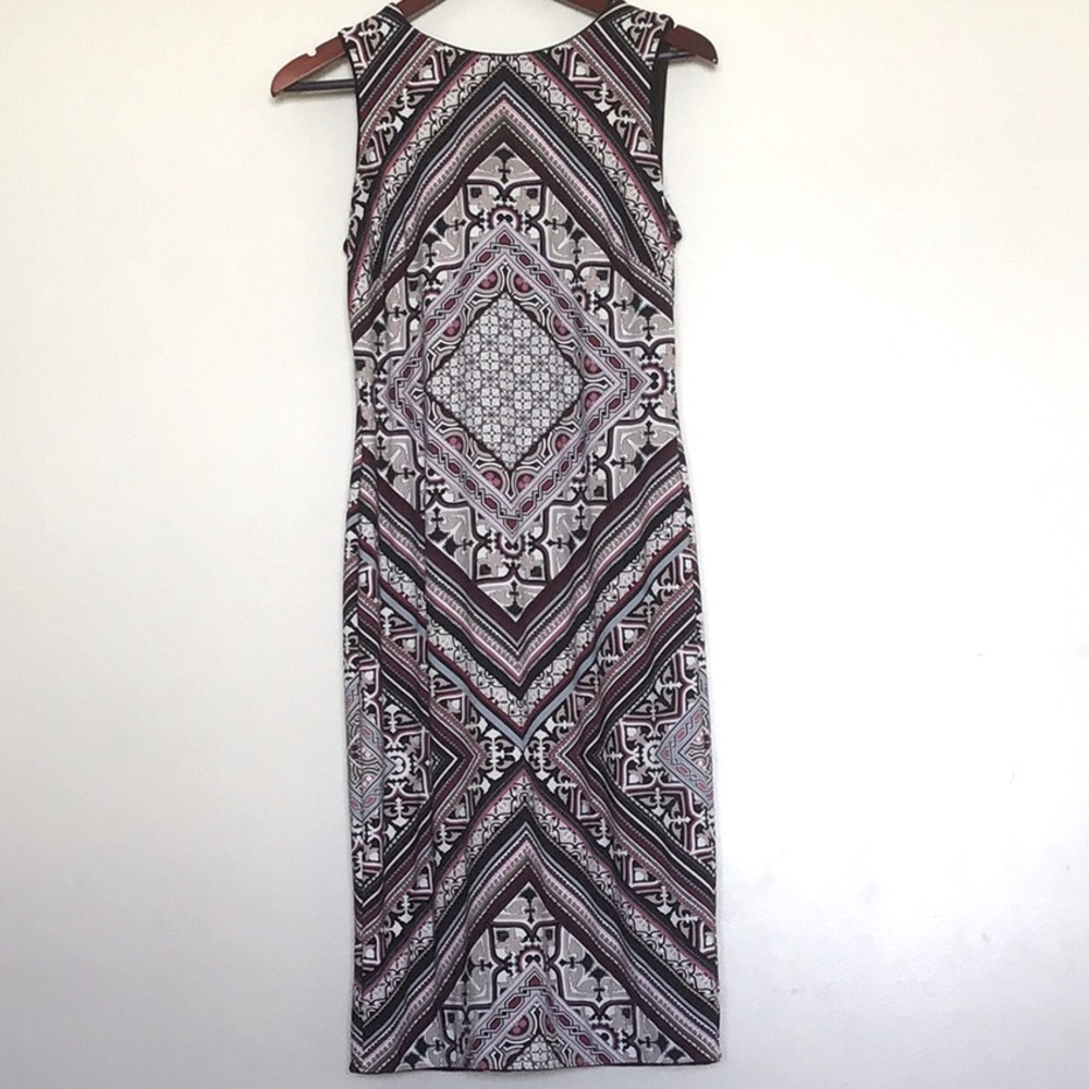 White House black market sheath dress size S
